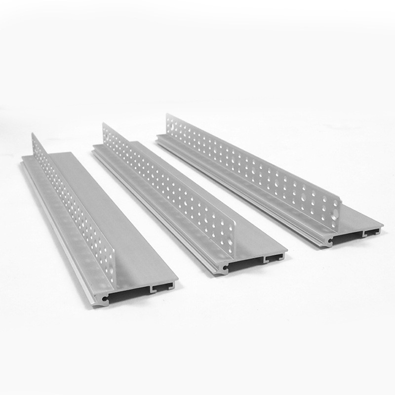 Lighting aluminum profiles