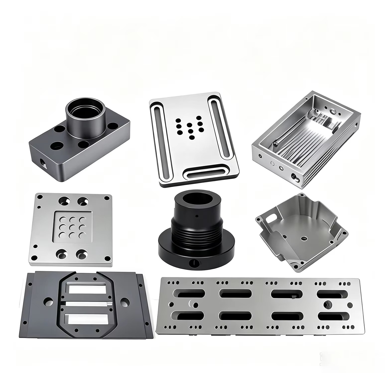 Other aluminum profiles